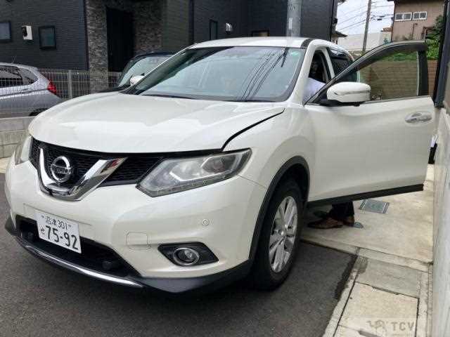 2016 Nissan X-Trail