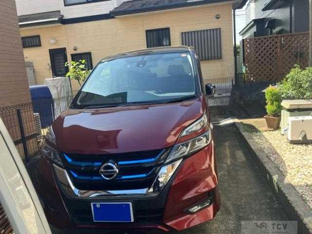 2018 Nissan Serena