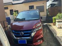 2018 Nissan Serena