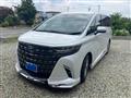 2025 Toyota Alphard G