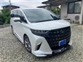 2025 Toyota Alphard G