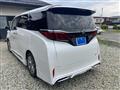 2025 Toyota Alphard G