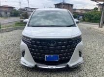 2025 Toyota Alphard G