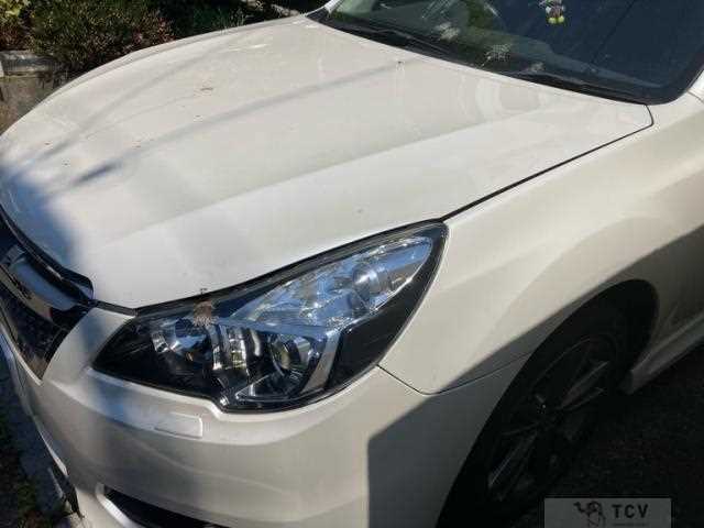 2013 Subaru Legacy B4