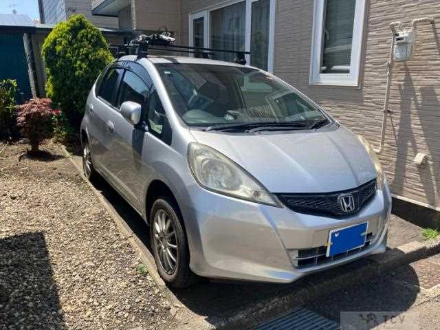 2012 Honda Fit