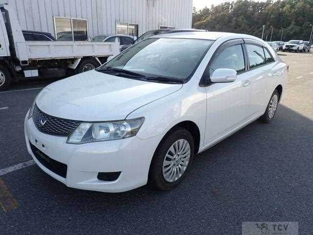 2010 Toyota Allion