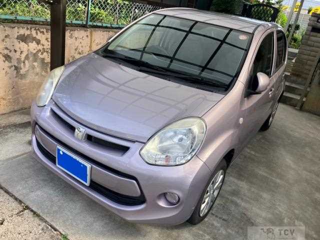 2014 Toyota Passo