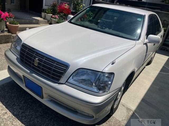 2001 Toyota Crown