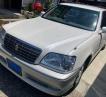 2001 Toyota Crown