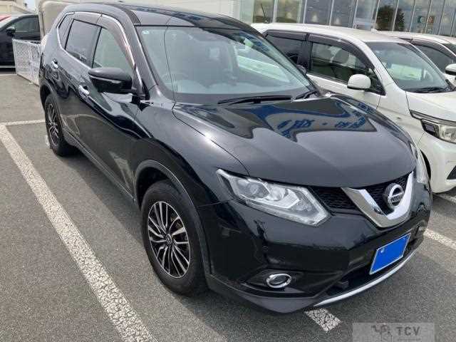 2014 Nissan X-Trail