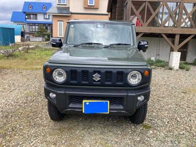 2021 Suzuki Jimny