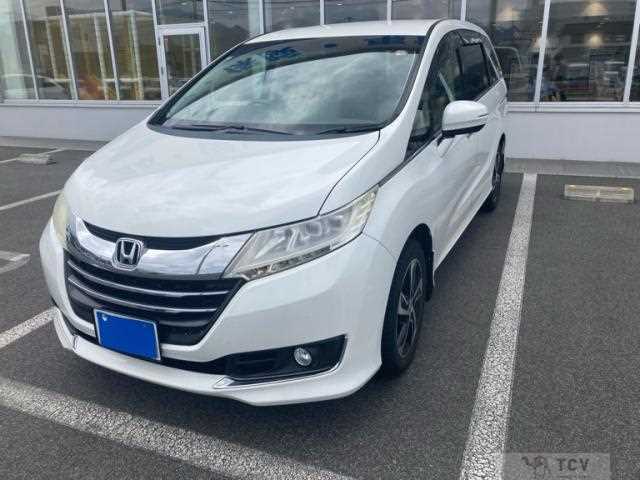 2014 Honda Odyssey