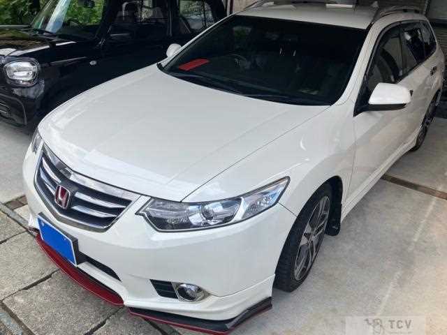 2012 Honda Accord Tourer
