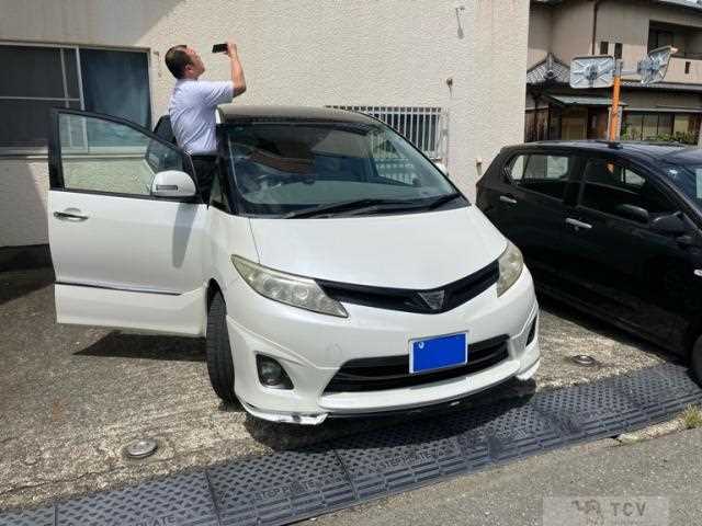 2009 Toyota Estima