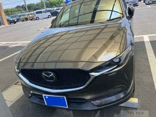 2019 Mazda CX-5