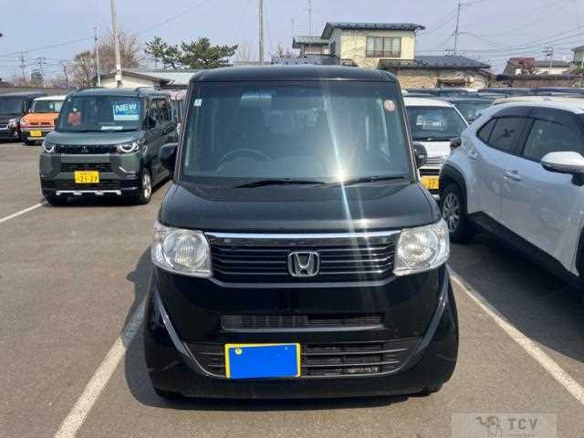 2014 Honda N BOX