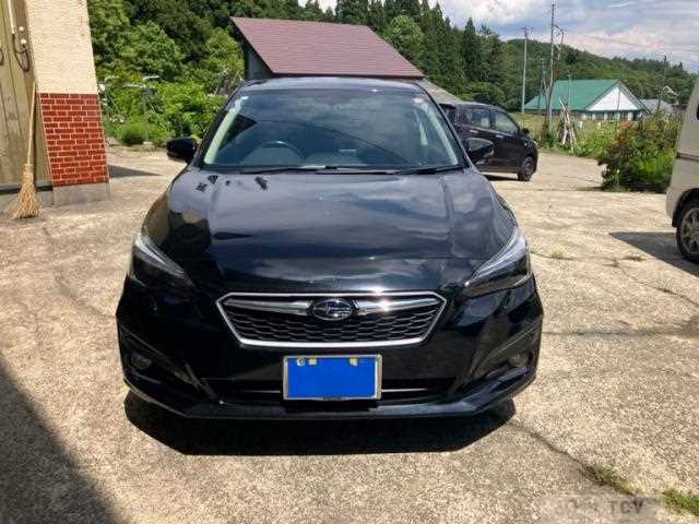 2019 Subaru Impreza