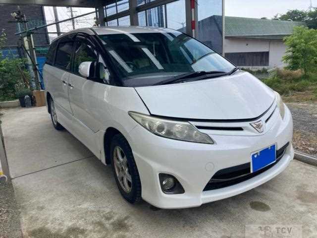 2010 Toyota Estima