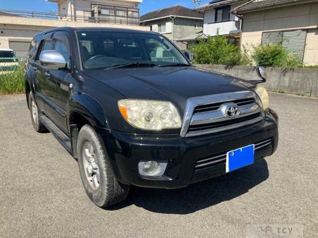 2008 Toyota Hilux Surf