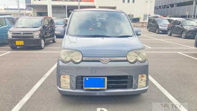 2006 Daihatsu Move