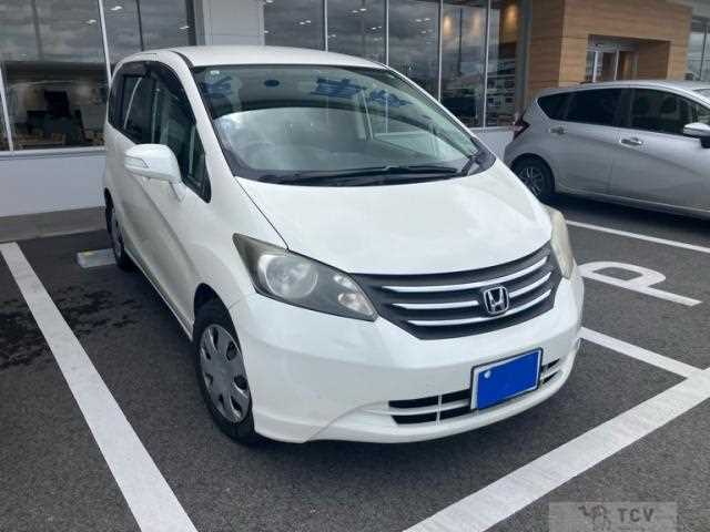 2009 Honda Freed