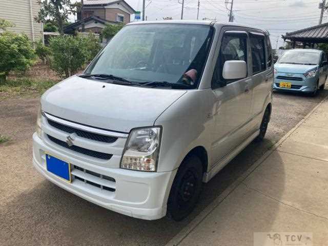 2007 Suzuki Wagon R