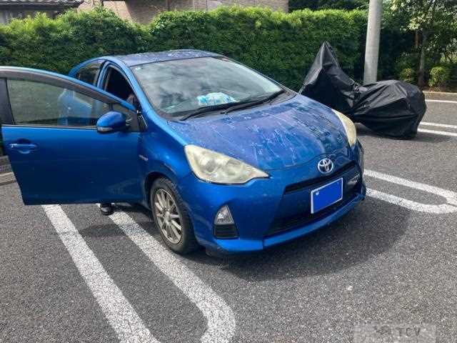 2012 Toyota AQUA