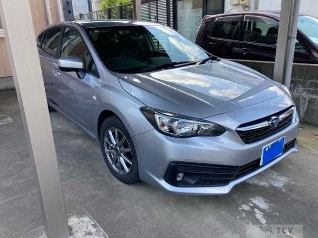 2021 Subaru Impreza