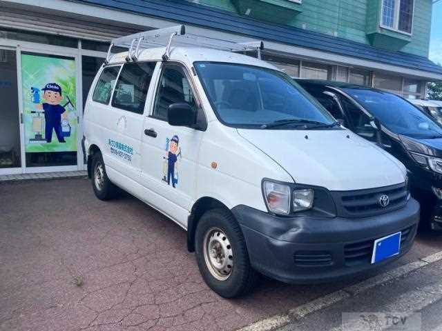 2006 Toyota Townace Van