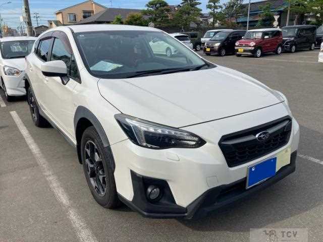 2017 Subaru IMPREZA XV HYBRID
