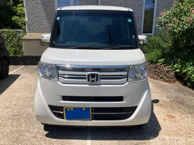 2015 Honda N BOX