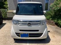 2015 Honda N BOX