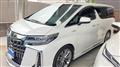 2019 Toyota Alphard Hybrid