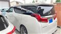 2019 Toyota Alphard Hybrid