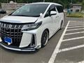 2019 Toyota Alphard G