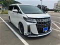 2019 Toyota Alphard G