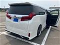 2019 Toyota Alphard G