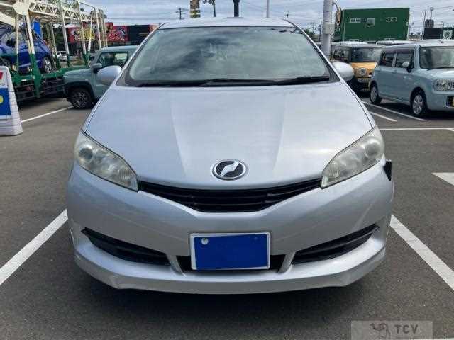 2010 Toyota Wish