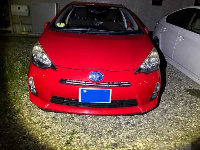 2012 Toyota AQUA