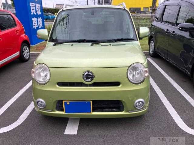 2010 Daihatsu MIRA COCOA