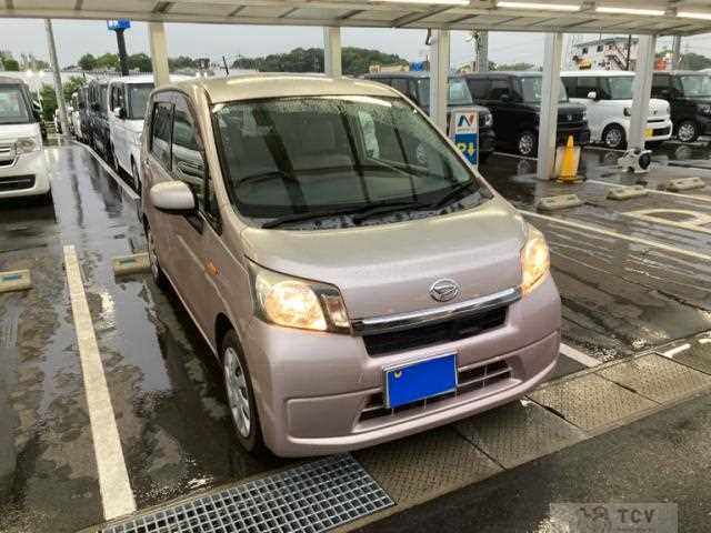 2014 Daihatsu Move