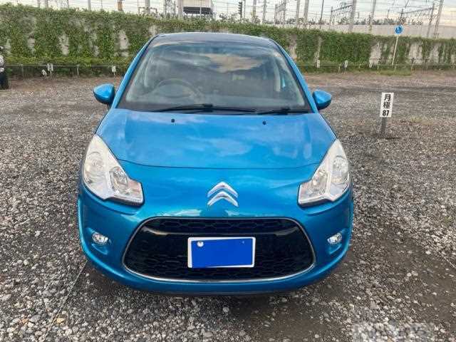 2013 Citroen C3
