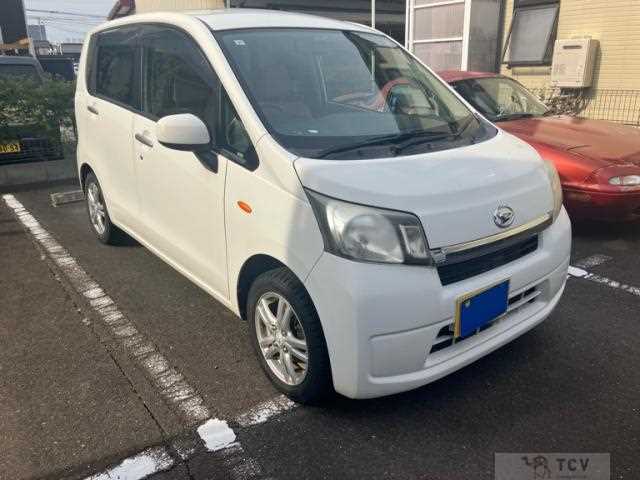 2013 Daihatsu Move
