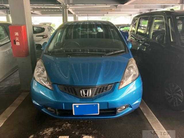 2009 Honda Fit