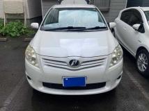 2011 Toyota Auris