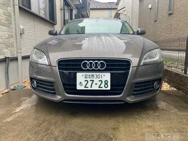 2013 Audi TT