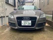 2013 Audi TT