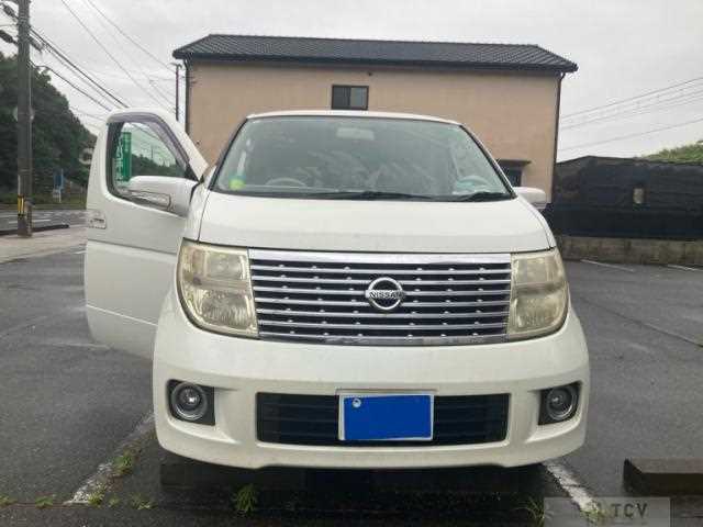 2005 Nissan Elgrand