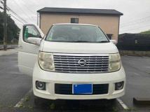 2005 Nissan Elgrand