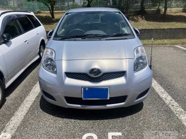 2009 Toyota Vitz